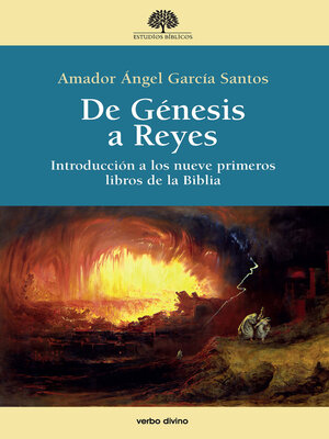 cover image of De Génesis a Reyes